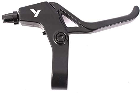 KHEbikes KHE BMX Kinder V-Bremse Bremshebel RECHTS Aluminium 3-Finger 12-24 Zoll 100g