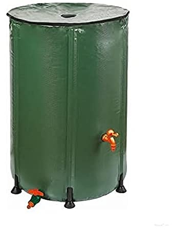 ramp 500 Liter Regenwasserfass, Lieber Grüner Sand, RZB500