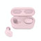 Belkin SOUNDFORM Play True Wireless Earbuds, Wireless Earphones with 3 EQ Presets, IPX5 Sweat and Water Resistant, 38 Hours Play Time for iPhone, Galaxy, Pixel and More - Pink