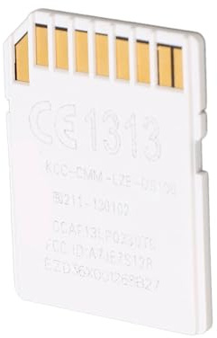 Zunate TF zu SD Karten WLAN Adapter, WiFi SD Adapter, Reader Writer High Speed ​​für Spiegelreflexkameras, Unterstützung von WLAN Einstellungen, SD Kartenadapter für Android, für