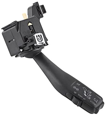 Leva Sterzo Devioguida Cruise Control Interruttore Indicatori di Direzione 1K0953513G 1K0 953 513 G per Jetta per Golf 5 6 MK6 VI per Jetta per Plus per GTI MK5 per Skoda Leva Devio Guida