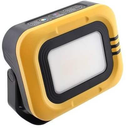 ledbox Proyector LED 6 en 1. Solar, Multifunción 50W, CCT, Regulable, Power Bank, Magnético, Litio 3,7V - 6000mAH, 3000-4000-6000K