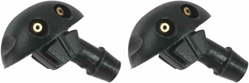LFZDFSD Scheibenwaschdüsen für Renault für Megane Scenic 1997-1999 Scheibenwaschdüsenköpfe