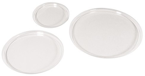 Rayher Stampo: Etagere Tondo, profondità 1Cm, 3 Pz, Ø25Cm, Ø18,5Cm, Ø1, 34239000