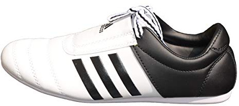 adidas Adidas Adi - Kick II Training Shoes, Weiß, 44 2/3 EU