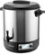 MONZANA® Pentola Conserve Display Sterilizzatore Barattoli 28L 1800W Temperatura 30-100 Gradi Timer Mantenimento Caldo Vin Brulé
