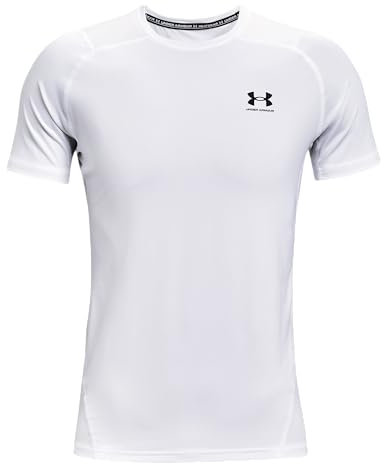Under Armour Herren UA HG Armour Fitted SS Shirt