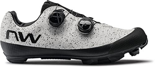 Northwave Extreme XCM 4 MTB Schuhe, Fahrradschuhe Mountainbike Grau 41