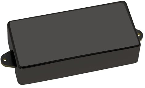 DiMarzio DP 295GB Relentless Neck E-Bass Tonabnehmer, Schwarz