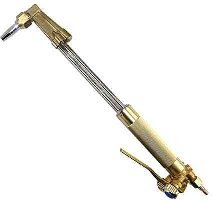 InDmar Schweißdüse, Schweißerspitzen, Kontaktspitze, Schweißbrenner, Harris-kompatibler 6290 6290NX Sauerstoff-Propan-Acetylen-62-Gasschneidbrenner, Düsenspitze, Gas-Metallschneider-Lötbrenner