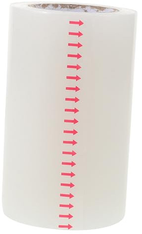 Mobestech Reparaturset Für Bootsabdeckungen – Gewächshausband – 10 Cm X 10 M – Reparaturen Gartenband