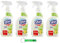 Lysoform Pulito & Igiene Tutto in 1 – Spray detergente con tè verde e limone per la pulizia di superfici della cucina e del bagno – Detergente 700 ml