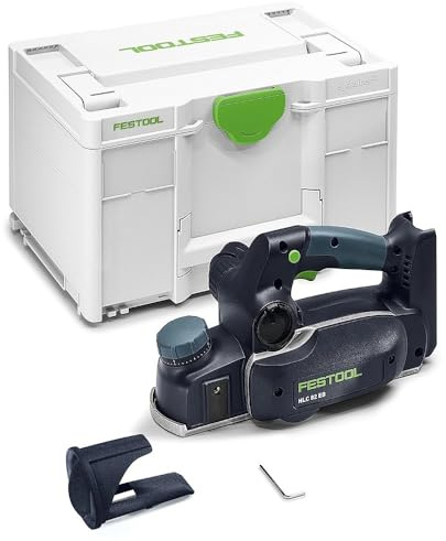 Festool HLC 82 EB-Basic Rabot sans fil