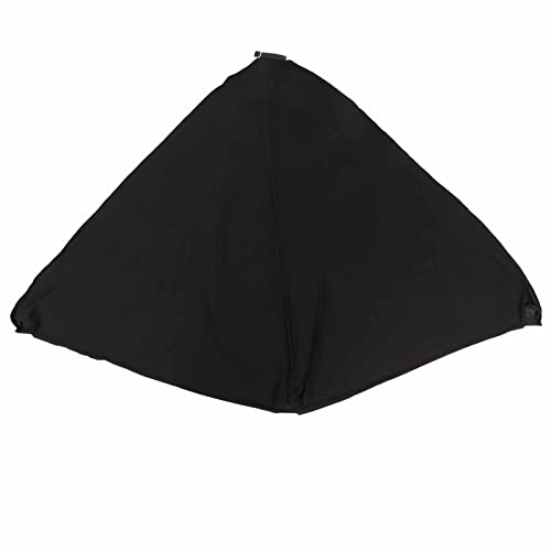 AKLOSIPY Cubierta para Trípode de Altavoz, Accesorio de Escenario de Poliéster Elástico con Hebilla Antideslizante para Bodas y Eventos