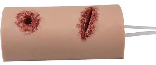 Medizinisches Trainingsset für Wundpackungen und Blutungskontrolle in pädagogischen Kursen
