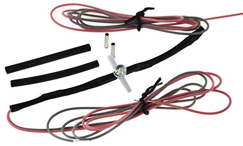 Grout Cross LED 3 mm Cold White Grout Light, Tile Light, LED Tile Lighting