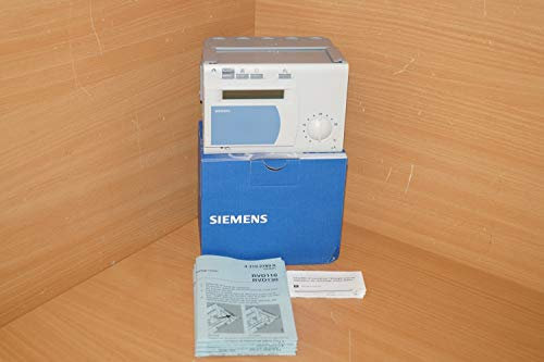 Siemens RVD110-A Régulateur de chauffage à distance