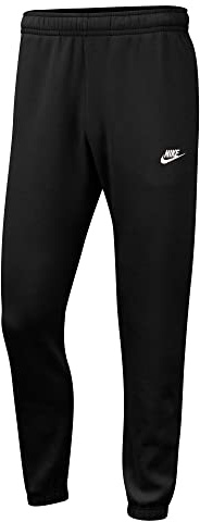 Nike BV2737-010 M NSW Club Pant CF BB Pants Mens Black/Black/(White) 3XL