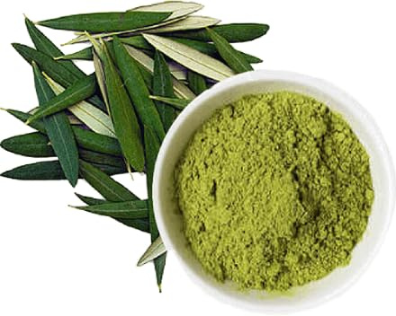 Olive Leaf Powder Premium Quality by Ash Spice Comp®25g-950g (950)