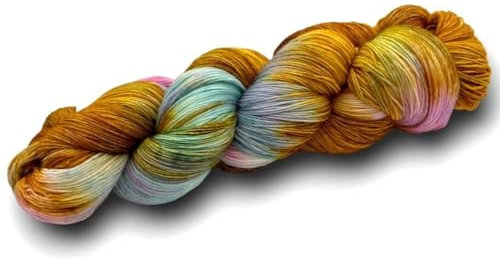 Manos Marina Strickwolle - Superwash Merino handgefärbt - 2-fädig - Lace-Häkelgarn - MA8656 Icon