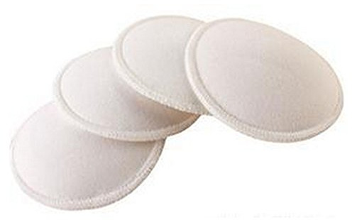 4 Pz Pz delicato sulla pelle Pastiglie Anti-trabocco Allattamento Al Seno Assorbenza Mamma Postnatale Forniture