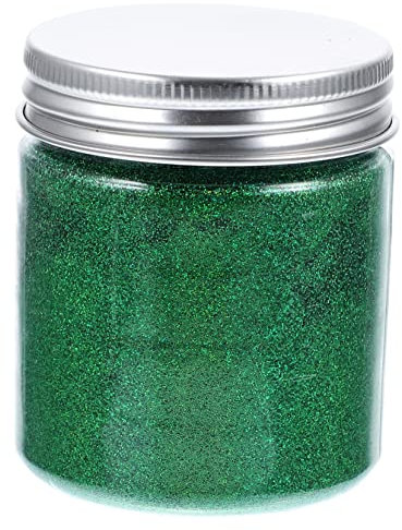 DIYEAH DIY Resin Crafts Glitter 1 Bottle Lb600 Nail Art Flakes for Body Makeup