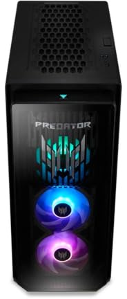 Predator Orion 7000 PO7-660 Ordinateur de jeu Intel® Core Ultra 9 32 Go DDR5 SSD 1 To GeForce RTX 5080