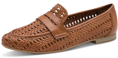 MARCO TOZZI Donna Slip-On Morbido Feel Me Plantare Morbida Fodera Semplice
