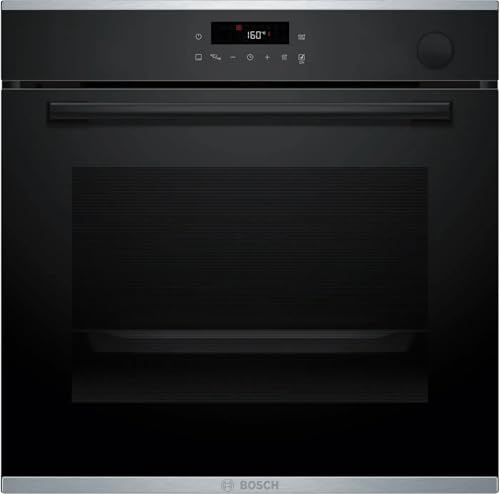 HRG272EB3 - Forno da incasso 71 Litri, Multifunzione, colore Nero, Classe energetica A+