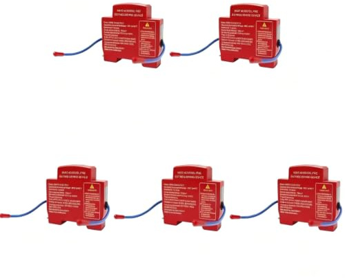 Automatisches Aerosol-Feuerlöschgerät for elektrische Schalttafeln | 5-Sekunden-Hot-Aerosol-Feuerlöscher, DIN-Schiene montierbar, kompakte Brandbekämpfung for Energiespeichersysteme