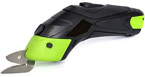 SNAWEN Cordless Elettrico Pruner Cesoie, 3.6V Batteria al Litio Ricaricabili Forbici, Doppie Energia Elettrica Una Batteria Ricaricabile Forbici Elettriche, delle Famiglie Giardinaggio Power Tool