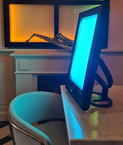 Lampara Bronceadora UV Facial solarium casa
