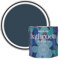 Rust-Oleum Dark Blue Water-Resistant Bathroom Wall & Ceiling Paint - Evening Blue 2.5L