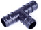 Pool T-Stück 38mm T-Schlauchverbinder Fitting Schlauchtülle für Schwimmbadschlauch Schlauchanschluss