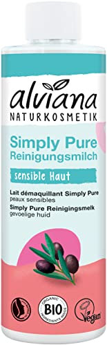 Simply Pure Lait nettoyant 200 ml