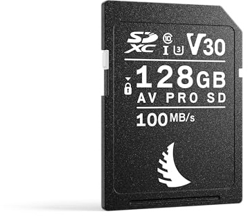Angelbird AV-kort Pro SD V30 128 GB