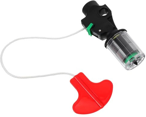 BESPORTBLE Aufblasbares Schwimmwesten-zubehör G/G Edelstahl Co2-zylinder Manueller Automatischer Inflator Zufälliger Stil