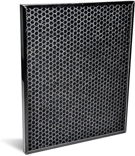 Amazing Air 3000/3500 Genuine Replacement VOC Carbon Filter with Pre-Filter (Carbon Fibre)