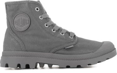 Palladium Pampa Hi Herrenstiefel, Grau, Größe 42,5 EU