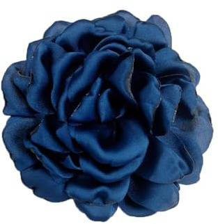 95 Mm Broches De Fleur De Pivoine Broches En Mousseline De Soie Broche De Fleur De Rose Pour La Fête De Mariage Pour Les Femmes Épinglettes Robe Costume Accessoires Bijoux Cadeaux