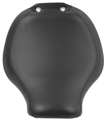 GXJ001 1 Pc Pillion Front Passenger Seat Leather+Foam for Fat Boy FLFB and Fat Boy 114 FLFBS 18-up