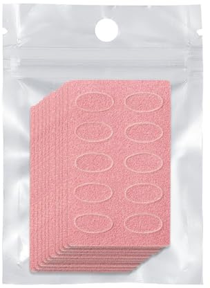 100/180 / 240 Professional Sanding Discs for Nails Thickened Abrasive Materials Extended Use Home Manicure Kits Professional Nails Sanding Sheets Abrasive Discs