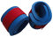 Schwimmbänder Armschwimmer Beinschwimmer 300x80x38mm Starker Auftrieb NEU&Original (Blau) Klettbänder Klettverschluss farblich Sortiert