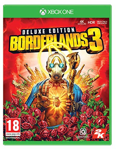 Borderlands 3 (Deluxe Edition)