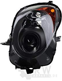 Faro alogeno principale faro anteriore sinistro H7 con motore elettrico per modello Mito 955 955_ Spider 939