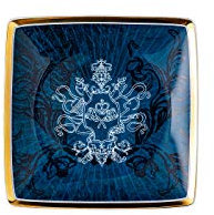 Heritage Dynasty, Piattino Quadrato 12cm