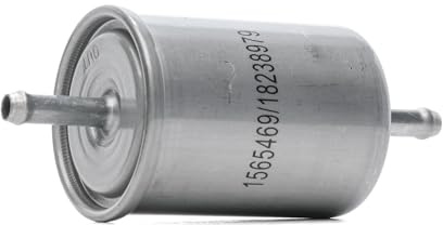 RIDEX 9F0831 Kraftstofffilter Filtereinsatz für VW Polo Schrägheck (6N1) Caddy II Kastenwagen (9K9A) Polo Classic (6V2) Polo Variant (6V5) Caddy I Pickup (14) Caddy II Kombi (9K9B)