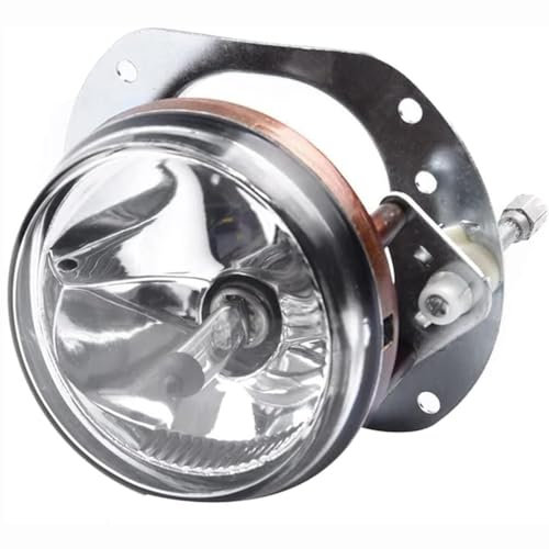 Auto LED Nebelscheinwerfer für W204 W251 W164 C-Class CL550 2008-2011 ‎2048202256 2048202156, ABS DRL Tagfahrlicht Front Stoßstange Fahren Nebelleuchten Reflektoren Blinker,A Left
