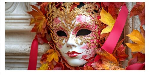 Malen Nach Zahlen Maske Malen Nach Zahlen Erwachsene Frau DIY mit Rahmen Ölgemälde Set Malen Basteln mit Pinseln und Acrylfarben Kreativ Set für Erwachsene,Home Wand Dekor Geschenk 100x200cm E-1580