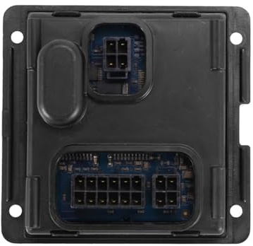 Ballast de Remplacement HID pour phares xénon AFS, Module de Commande d'éclairage 7L6941329A pour Audi A5, Q5 et Q7.
